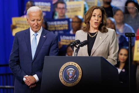 Biden and Harris Must Talk Publicly About the Nuclear Risk With .